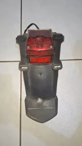 Suporte de Placa XTZ 125