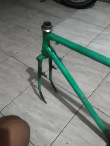 Quadro da magrela