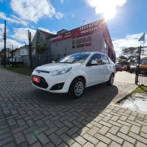Ford Fiesta 1.6 8V Flex/class 1.6 8V Flex 5P 2013