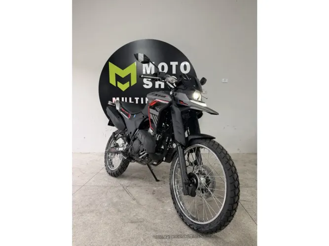 Yamaha Xtz 250 lander connected 2027