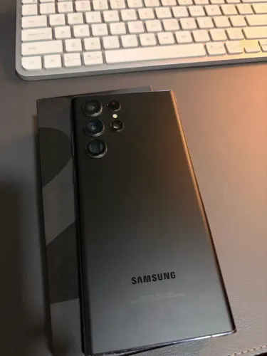 S22 ultra excelente condição