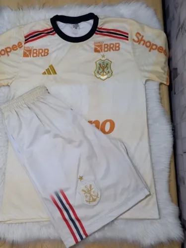 CONJUNTO ADULTO DO FLAMENGO 