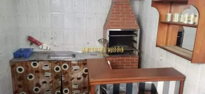 Casa Térrea a Venda com 3 dormitórios no bairro Cidade Edson em Suzano-SP