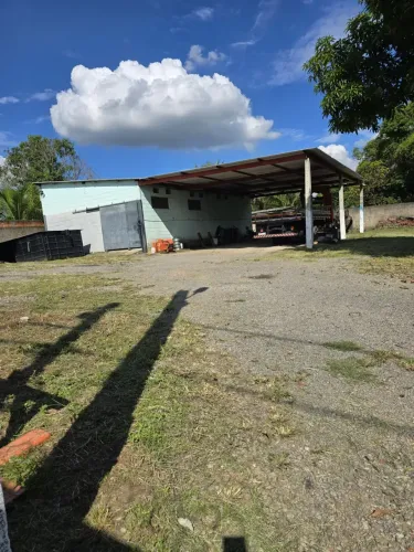 Galpão a venda com 140 ² em terreno de 1343 m² - Vila N Sra Fatima - Resende/RJ