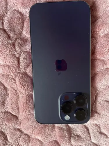 iPhone 14 Pro Max lilás 