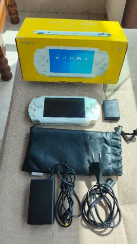 PSP branco