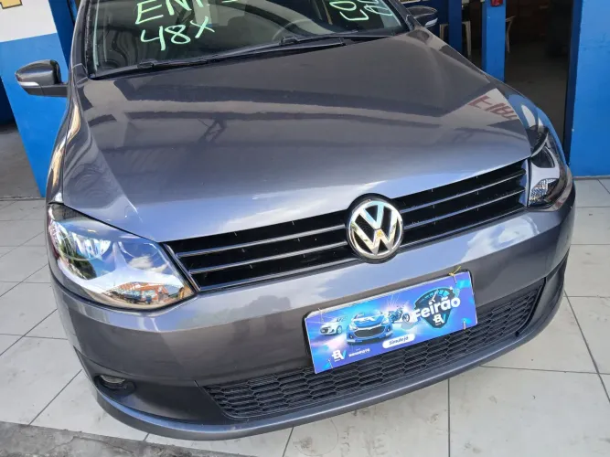 Volkswagen Fox 1.0 MI Total Flex 8V 5P 2014