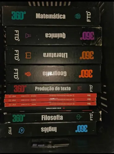 COLEÇÃO 360°