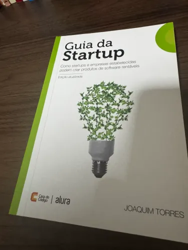 O Guia da Startup, Joaquim Torres