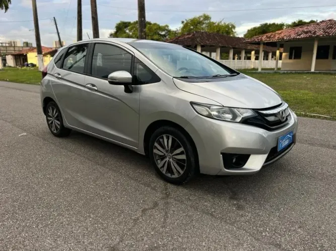 Honda Fit CX 1.4 Flex 16V 5P Aut. 2016