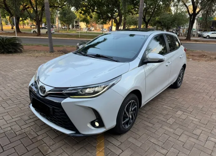 Toyota Yaris XLS 1.5 Flex 16V 5P Aut. 2023
