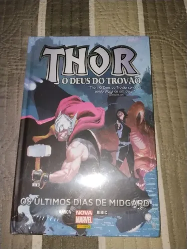 HQs Marvel 