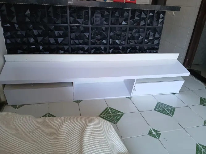 Rack suspenso 2,18 cm