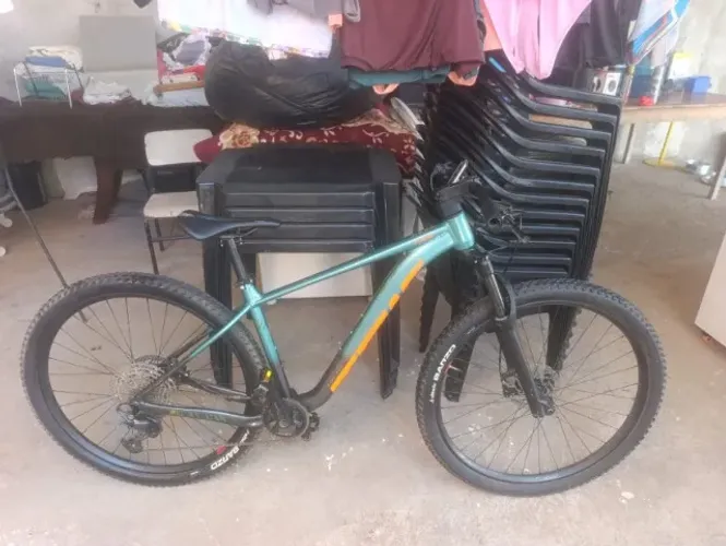 Bicicleta TSW  Nuuk Moutain Bike Aro 29