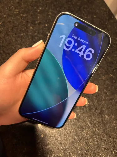 iPhone 15 pro 256GB