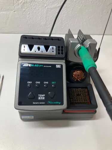 Ferro de Solda AIFEN A9 PRO