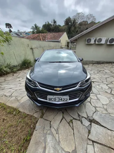 Chevrolet Cruze LTZ 1.4 16V Turbo Flex 4P Aut. 2018