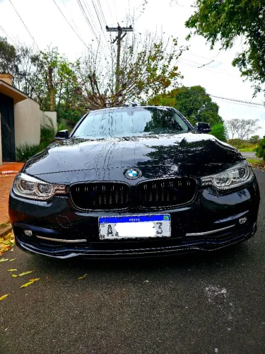 BMW 320I A Modern/sport TB 2.0/a.flex 16V 4P 2017