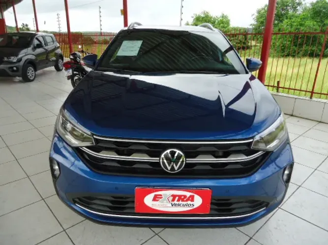 Volkswagen Nivus Highline 1.0 200 TSI Flex AUT 2024