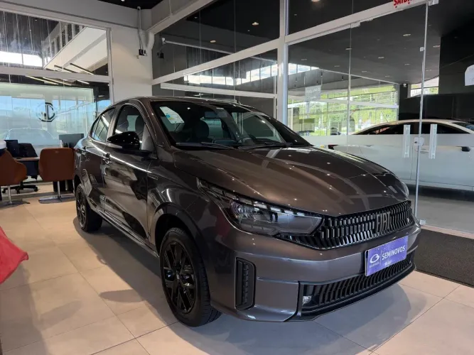 Fiat Cronos Drive 1.3 8V Flex 2026