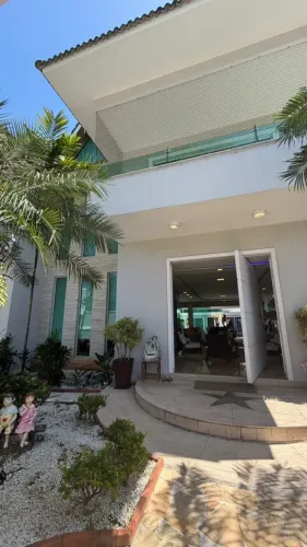 Casa em Condomínio para locação Barra da Tijuca, Rio de Janeiro 5 quartos 1000m²