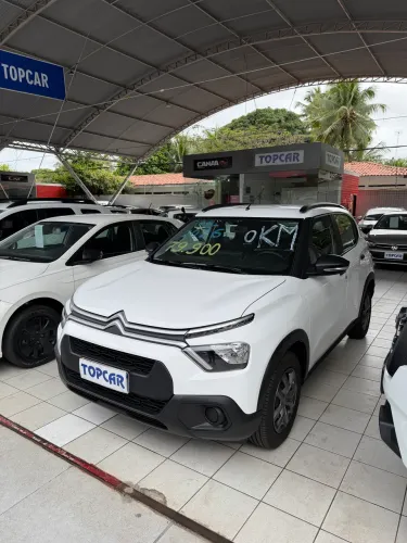 Citroen C3 Live Plus 1.0 6V 5p Mec. 2026