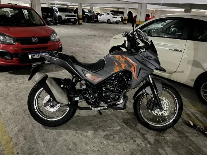 Dafra NH 190 2024/2025