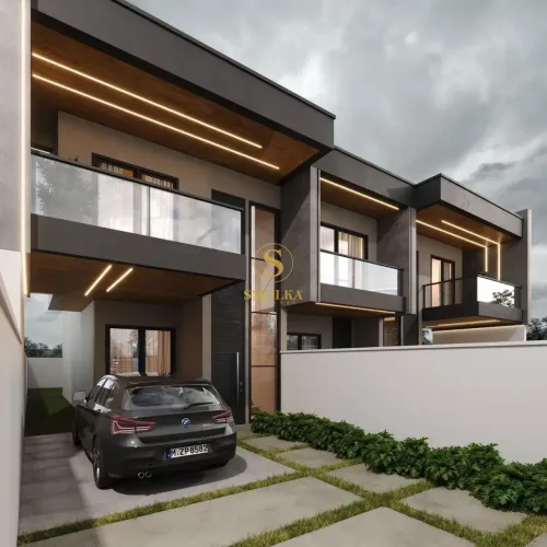 Casa para venda com 2 Dormitórios na Vargem Pequena - Florianópolis - SC