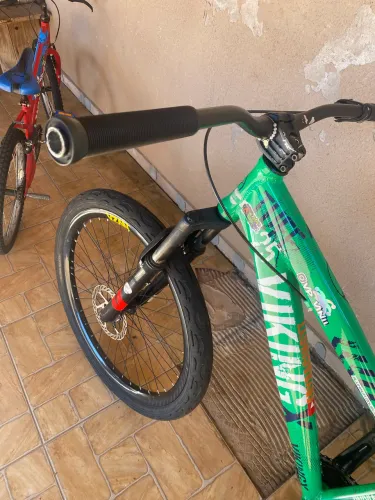 bicicleta vikingx aro 26