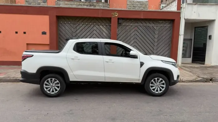 Fiat Strada Freedom 1.3 Flex 8V CD 2025