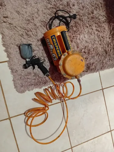 Vendo pouco usado