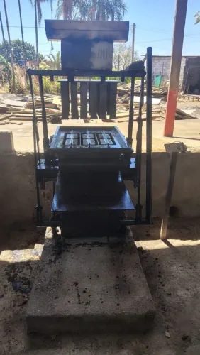 Máquina de bloco