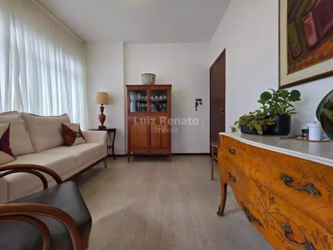 Apartamento à venda no bairro Luxemburgo