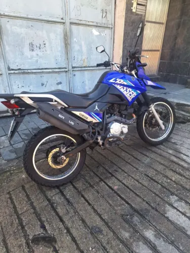 Moto Yamaha