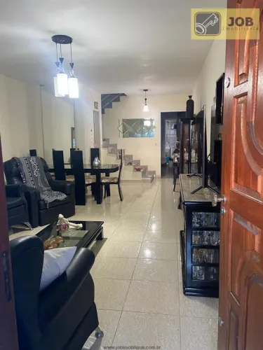 Sobrados para venda em São Paulo no bairro Vila Nova Pauliceia