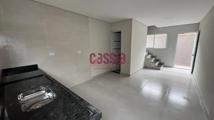 Casa de Condomínio em condomínio à Venda em Praia Grande - SP