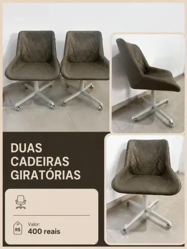 Cadeiras