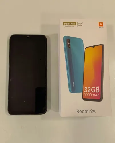 Redmi 9A 32G Azul