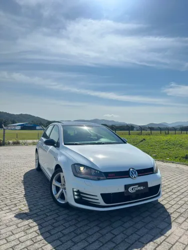 Volkswagen Golf GTI 2.0 TSI 220cv Aut. 2015