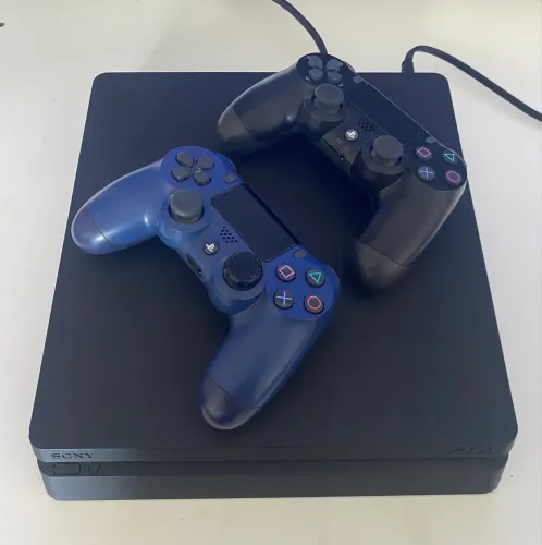 PS4 SLIM 500GB