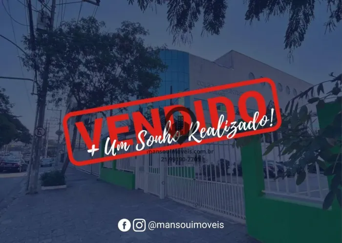 Cobertura com 4 quartos à venda, 100 m² por R$ 310.000 - Campo Grande - Rio de Janeiro/RJ