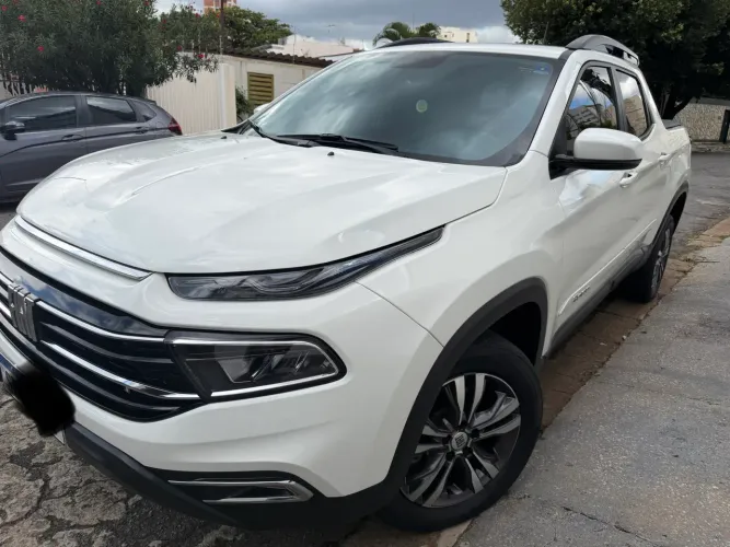 Fiat Toro Freedom 1.3 T270 4X2 Flex AUT 2023
