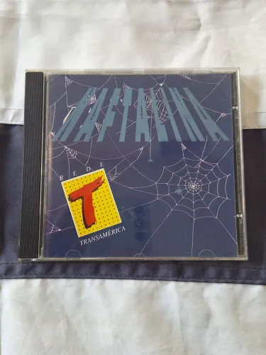 CD Naftalina Transamérica FM Original