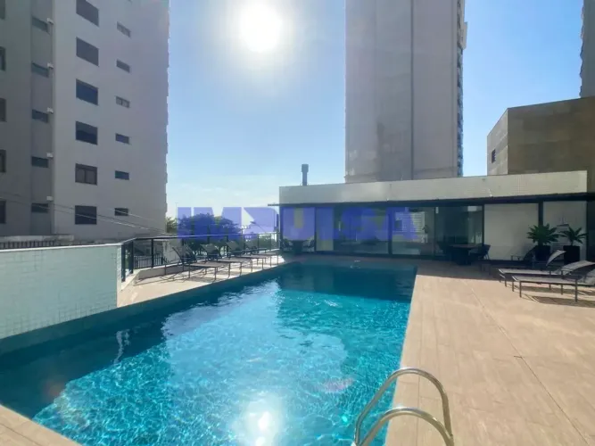 Lindo Apartamento 3 Suítes Vista Beira Mar Agronômica