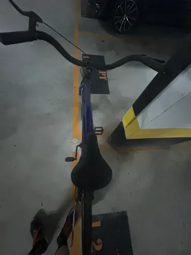 Bicicleta Usada