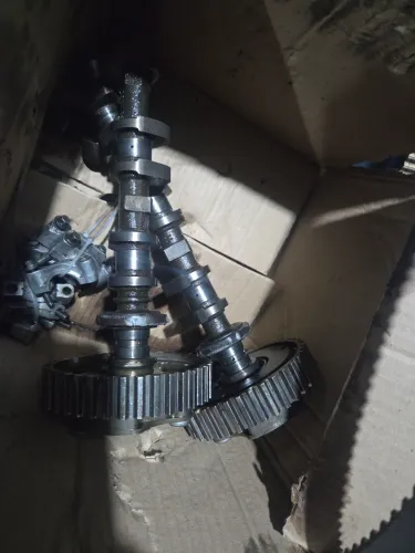 Comando de válvula completo ford ka 1.0 3 cilindros 12v 