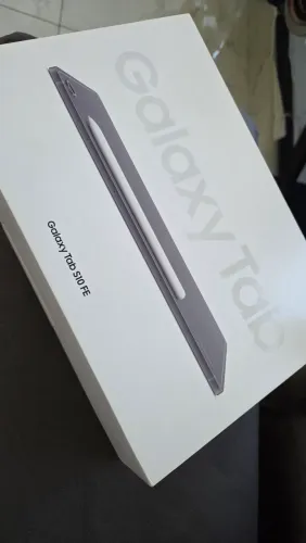 SAMSUNG GALAXY TAB S10 FE