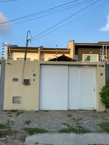 CASA DUPLEX EM EUSÉBIO | PRÓX. COLÉGIO SANTA CECÍLIA