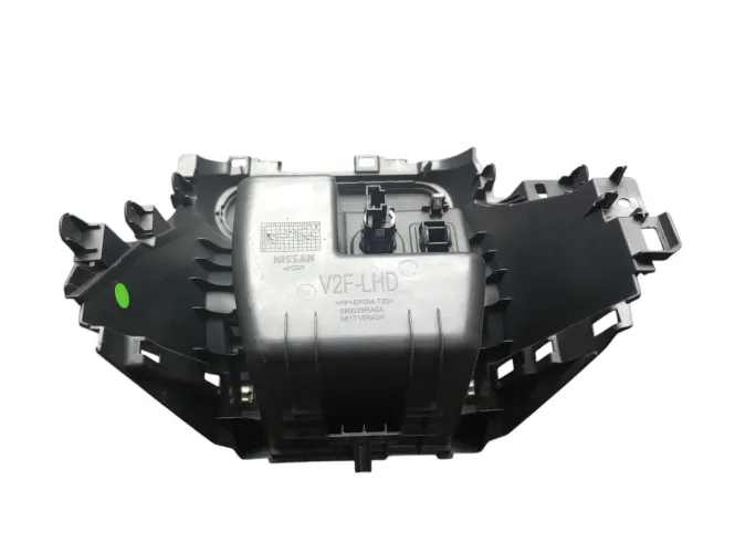 Acabamento Inferior Painel Nissan Kicks 2020 689225ra0a