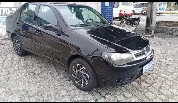 Fiat Siena 1.0/ EX 1.0 MPI Fire/ Fire Flex 8V 2008
